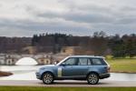 Land Rover Range Rover Autobiography P400e 2018 года (UK)